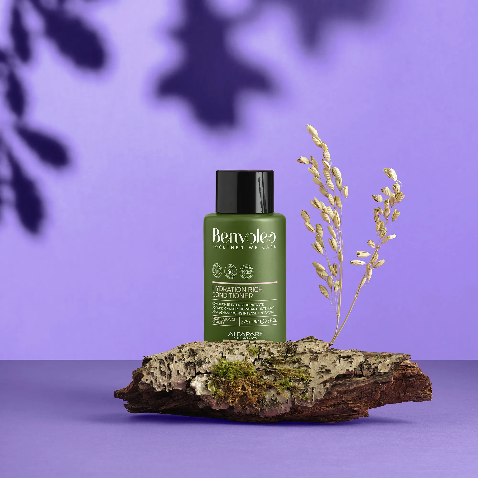 Moisturizing Hair Conditioner 275ml | Alfaparf Milano
