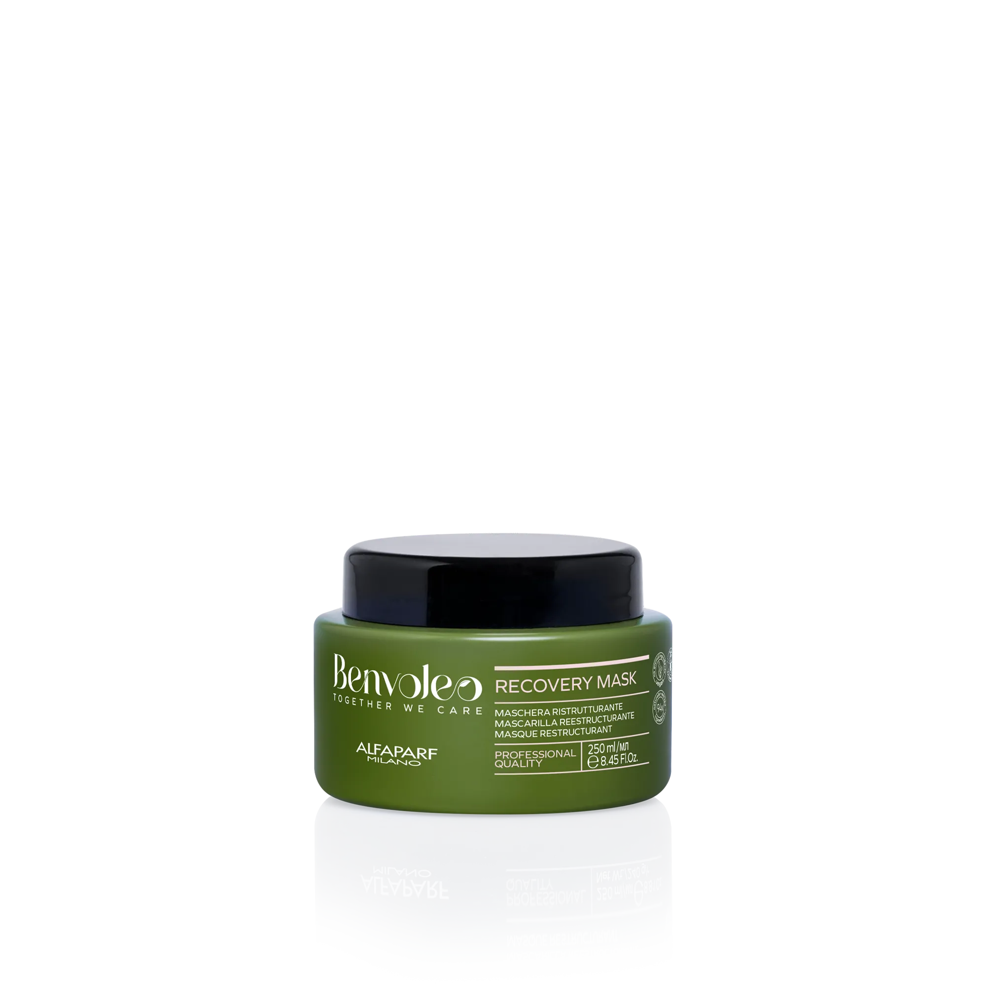 Recovery Mask Recovery Mask