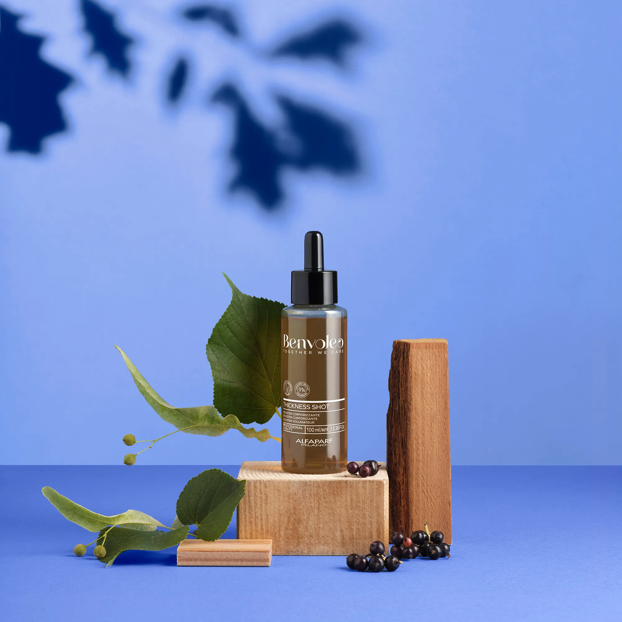 Thickness Shot: Hair Booster | Alfaparf Milano Professional