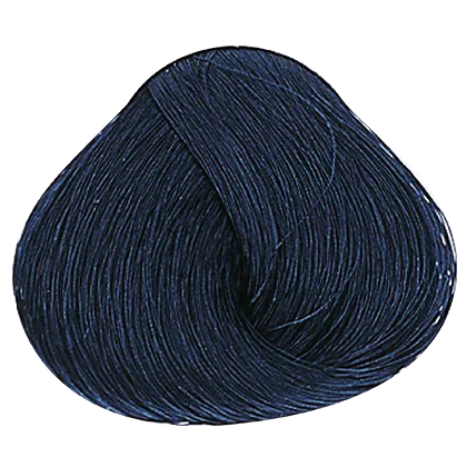 Castanos Frios 1.11 Negro Azulado Alfaparf Milano Professional