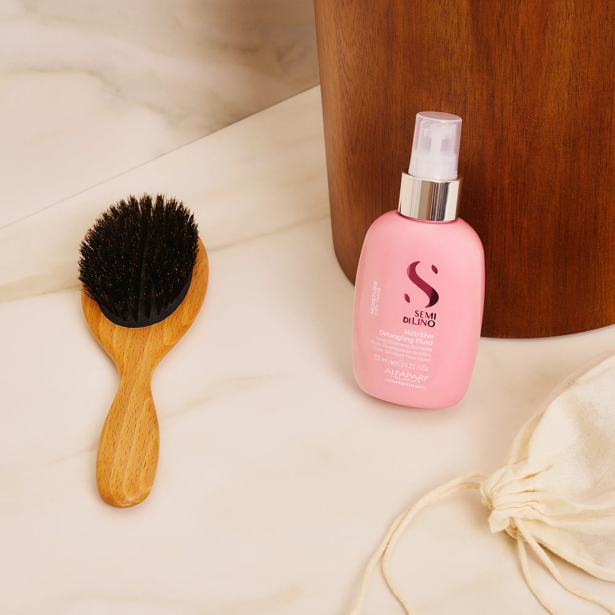 Alfaparf Semi di Lino Nutritive Detangling Fluid