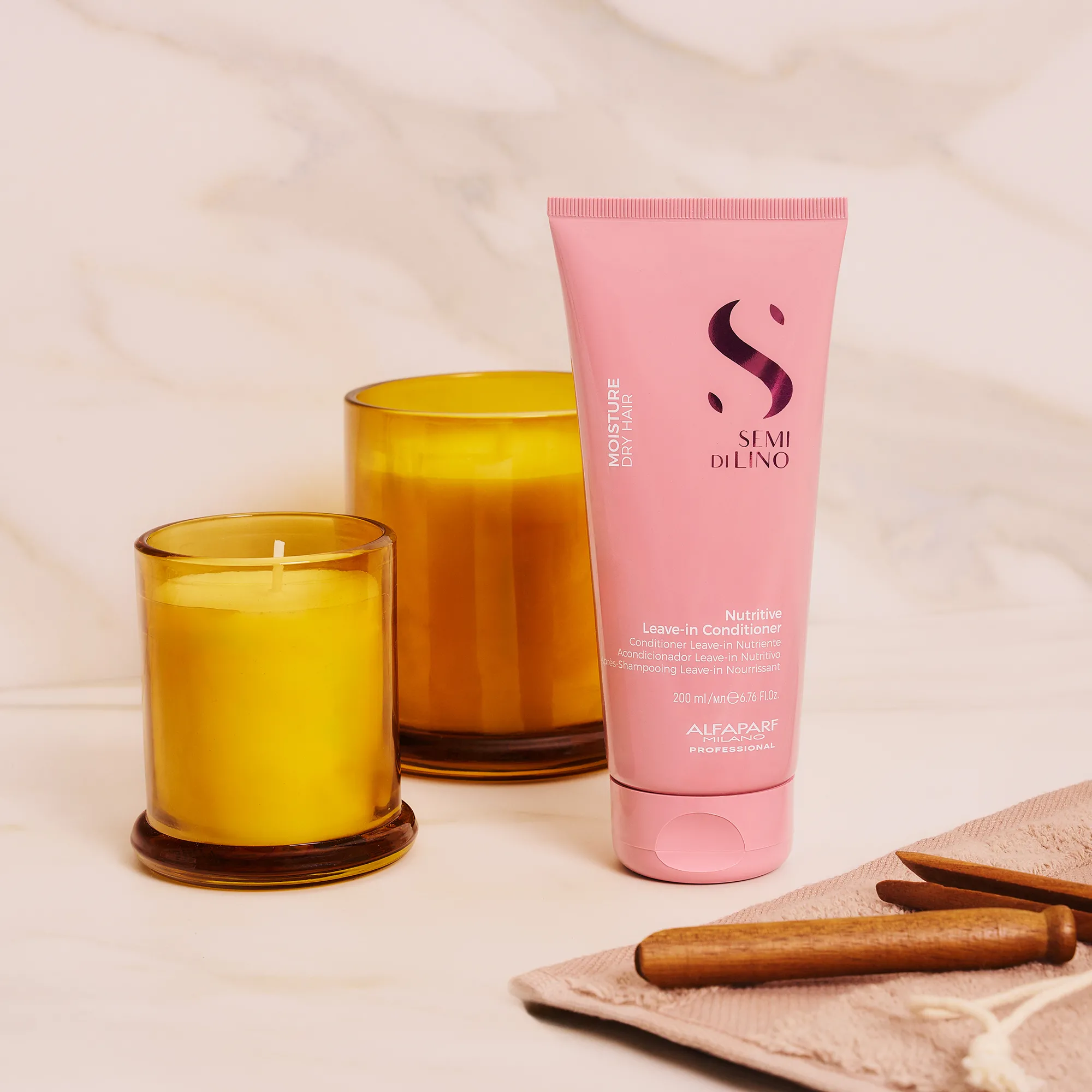Nutritive Leave In Conditioner Alfaparf Milano Professional
