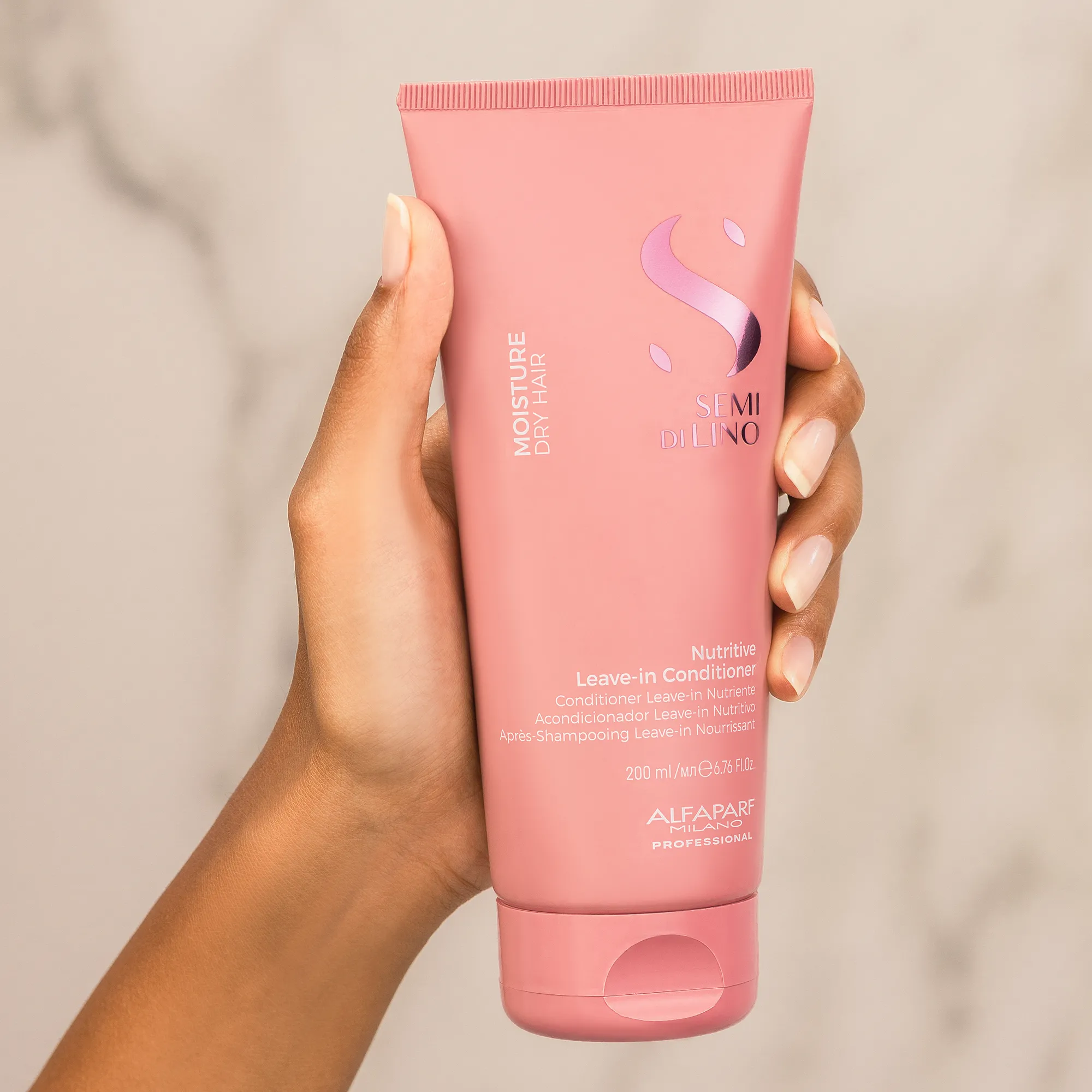 Alfaparf Semi DiLino Nutritive Leave-In Condtioner Alfaparf Semi DiLino Nutritive Leave-In Condtioner