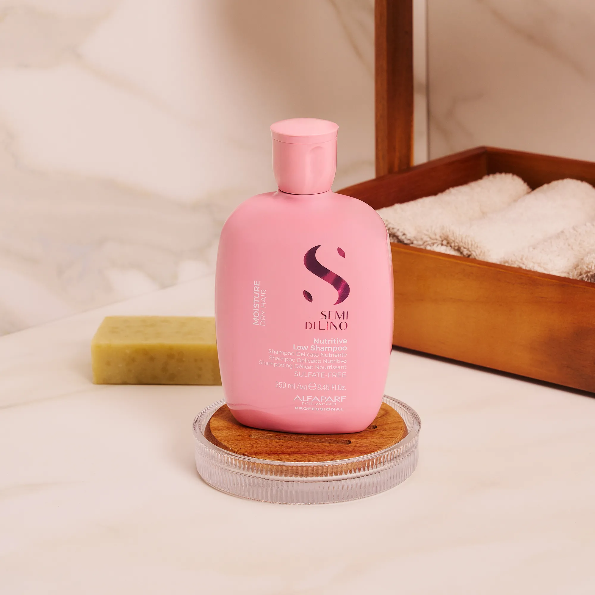 Alfaparf Semi Dilino Nutritive Low Shampoo Alfaparf Semi Dilino Nutritive Low Shampoo
