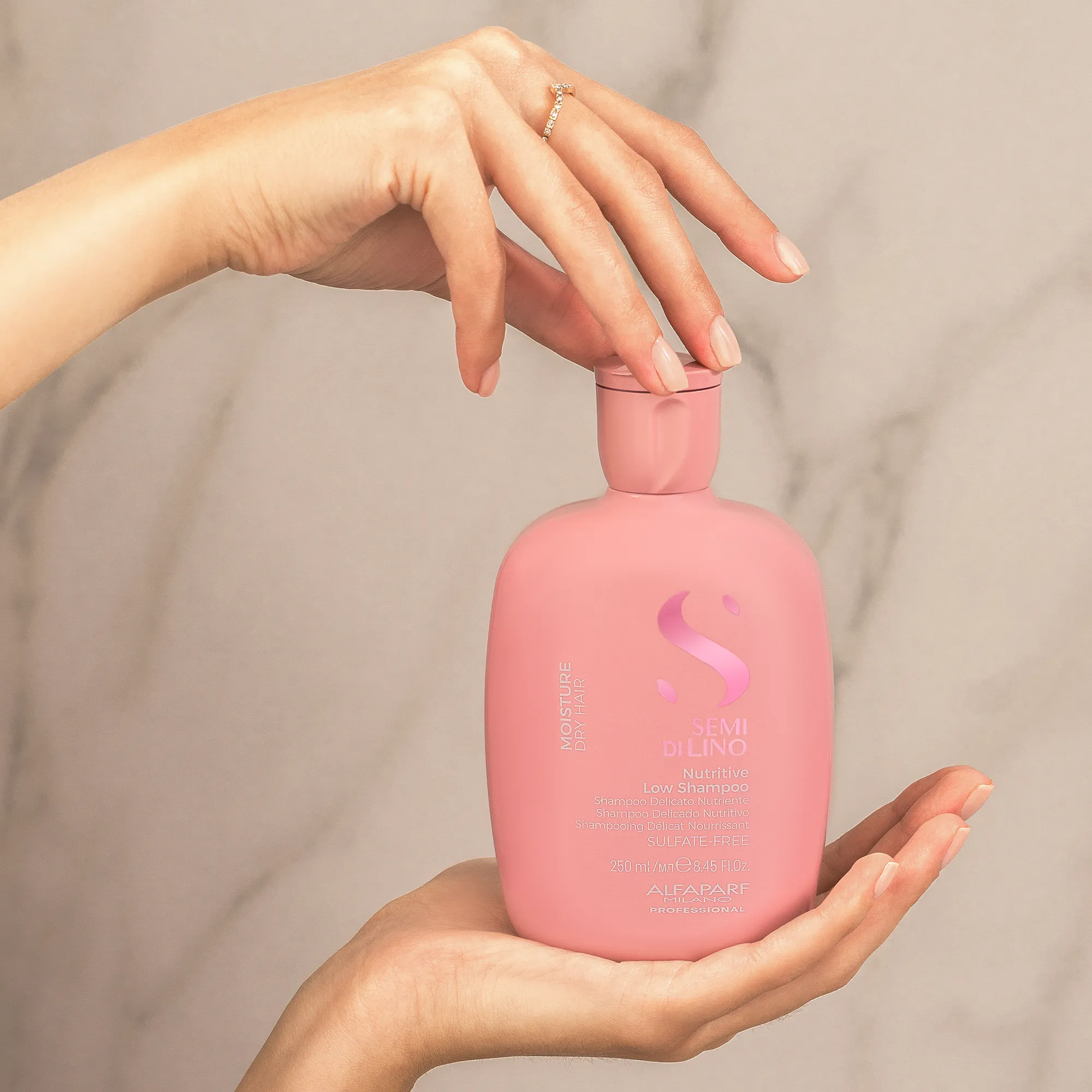 Alfaparf Semi Dilino Nutritive Low Shampoo Alfaparf Semi Dilino Nutritive Low Shampoo