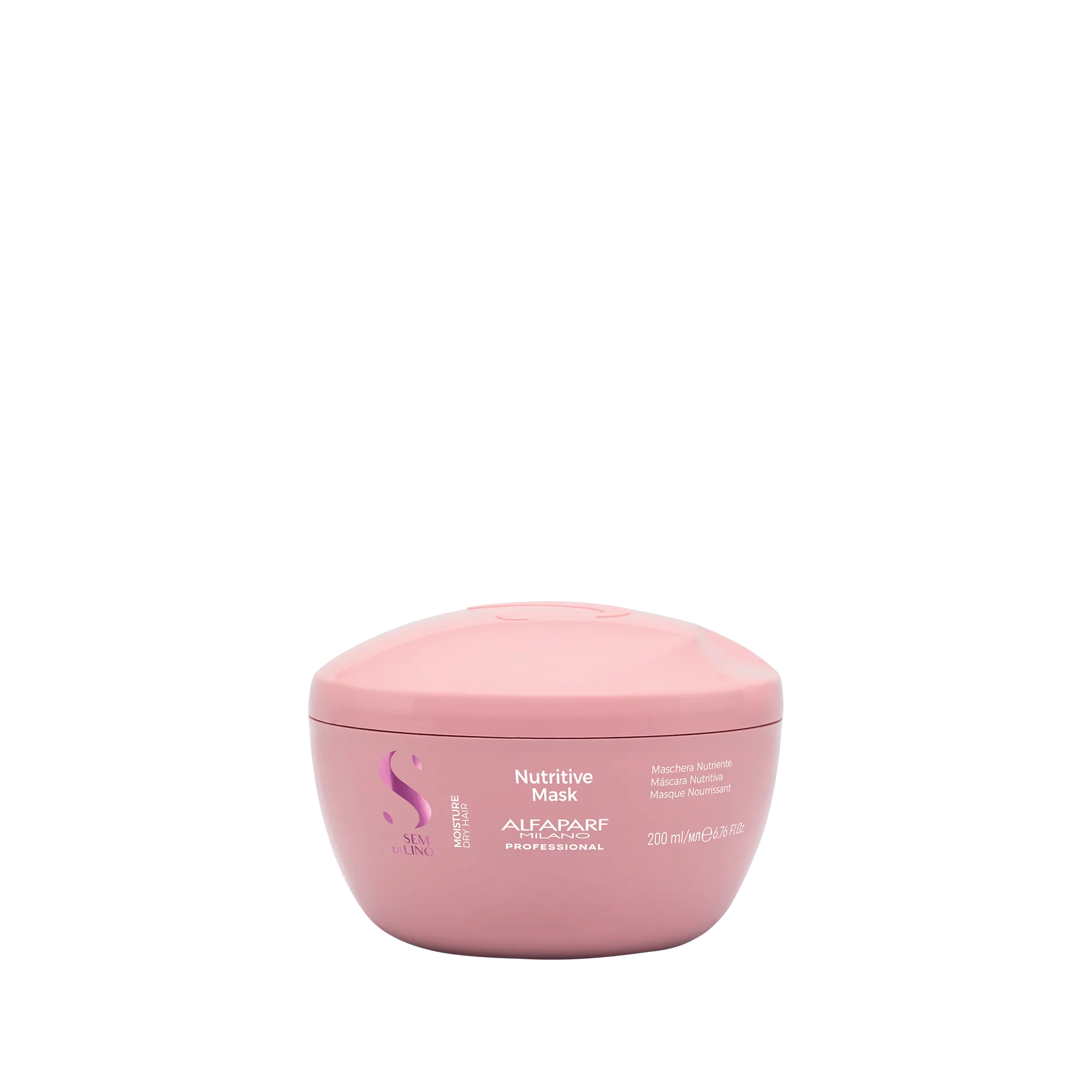 Alfaparf Semi Di Lino Moisture Nutritive Mask – Glamour Beauty Center