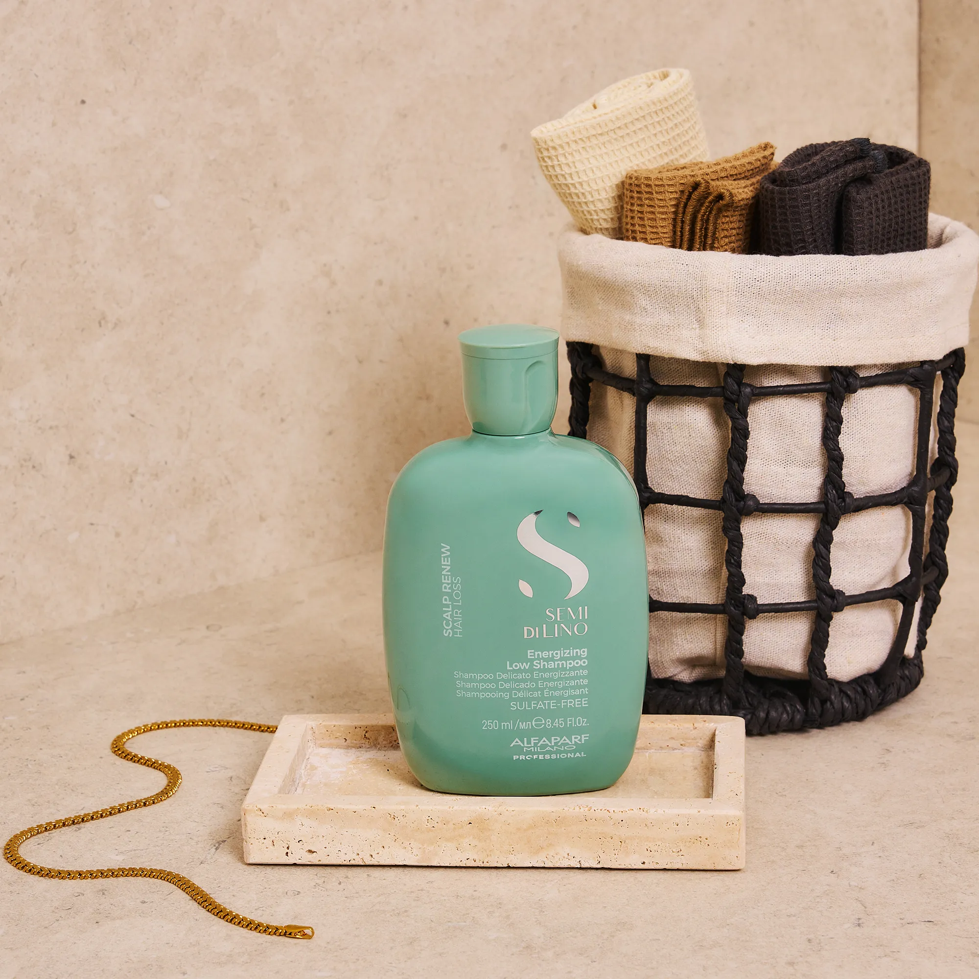 Energizing Shampoo 250 ml | Alfaparf Milano Professional