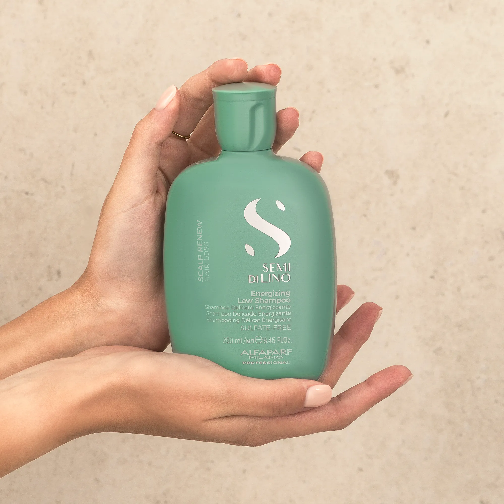 【新発売】今週の市販 Energizing Shampoo Professional Milano Alfaparf | ml 250 シャンプー・コンディショナー