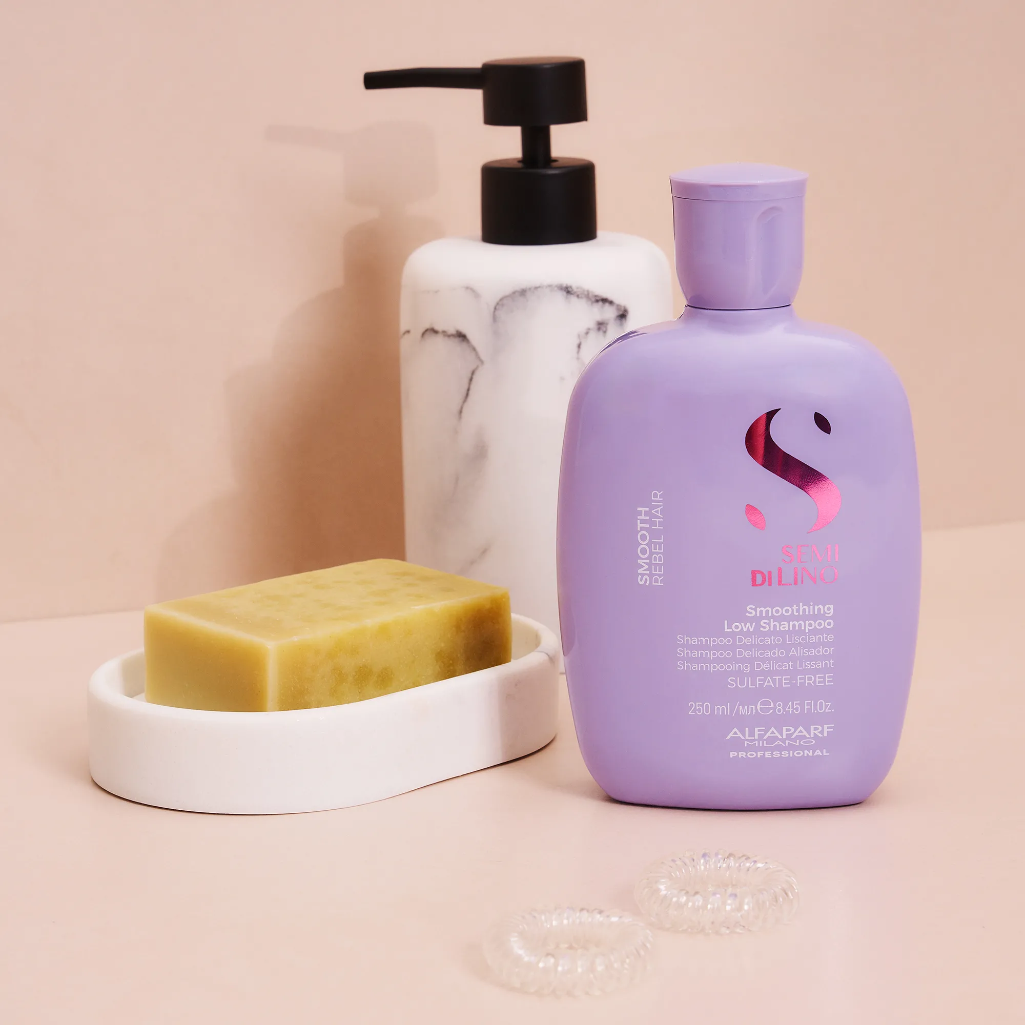 超美品　Dellalo Milano Moisturizing Hair Conditioner 275ml | Alfaparf Milano