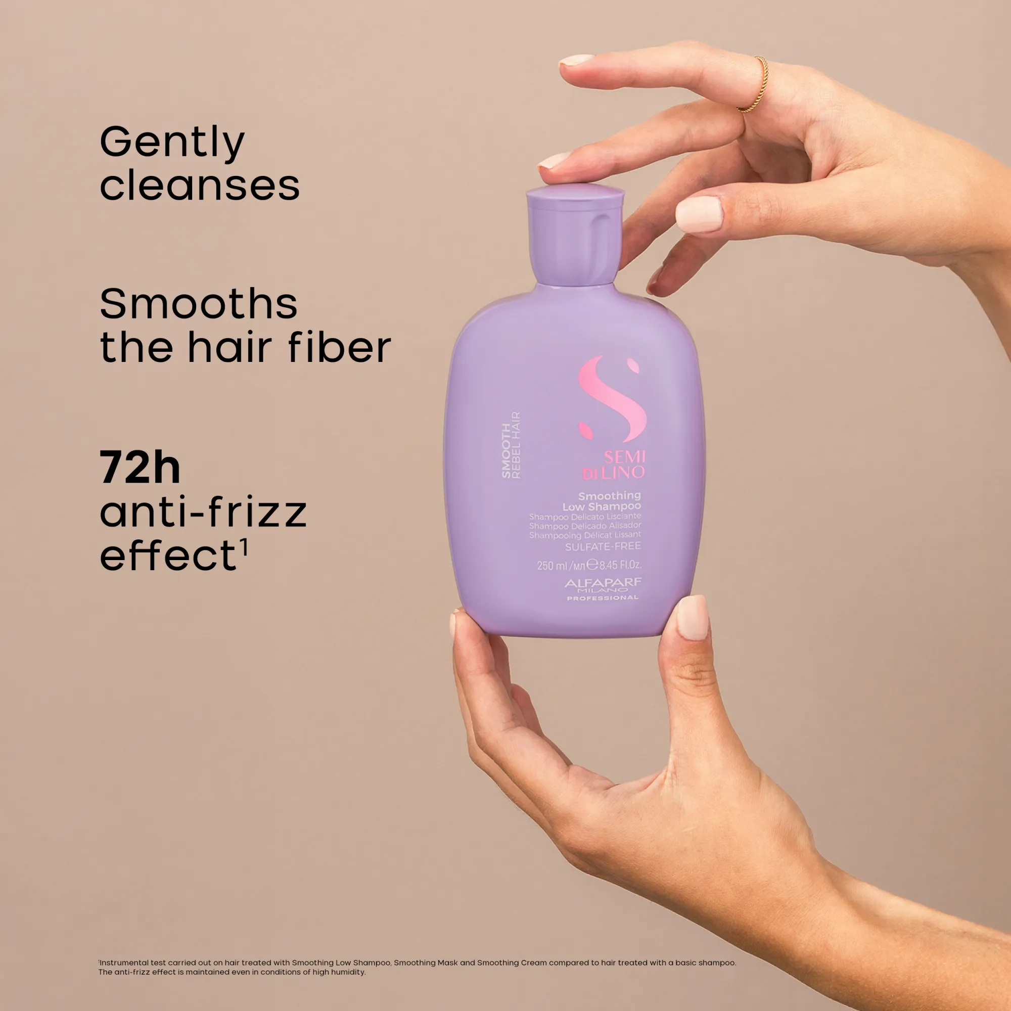 Smoothing Low Shampoo | Alfaparf Milano Professional