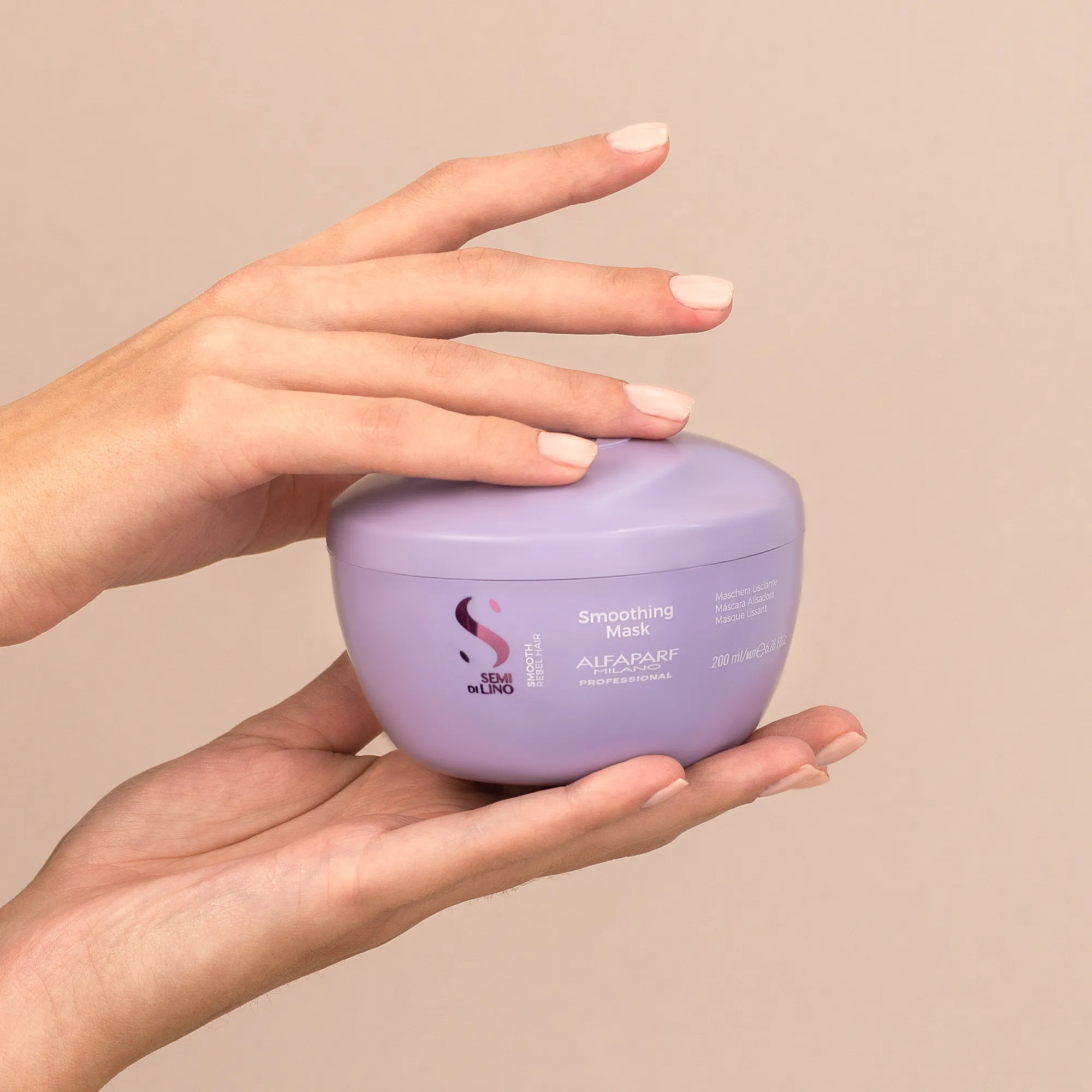 Smoothing Mask Smoothing Mask