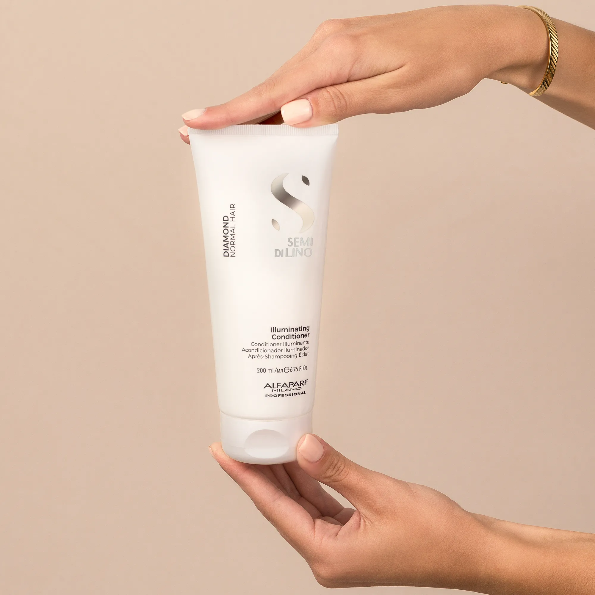 Alfaparf Semi Di Lino Illuminating Conditioner