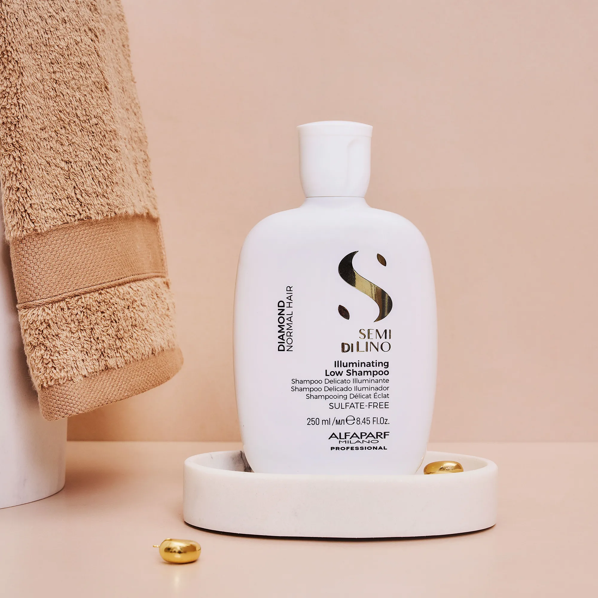 Alfaparf Semi Dilino Illuminating Low Shampoo Alfaparf Semi Dilino Illuminating Low Shampoo