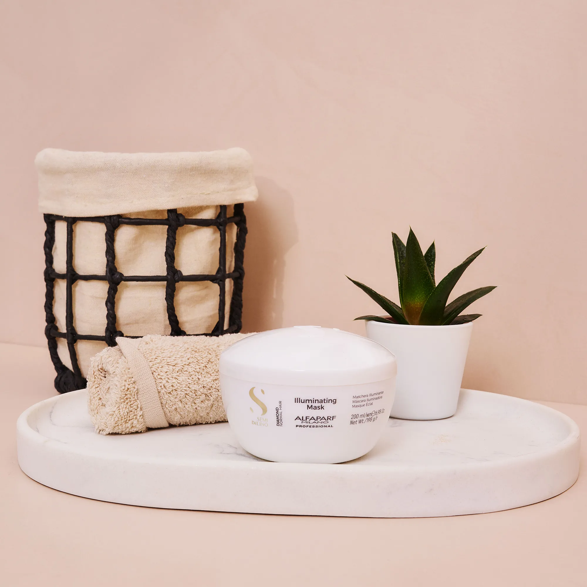 Illuminating Mask | Alfaparf Milano Professional