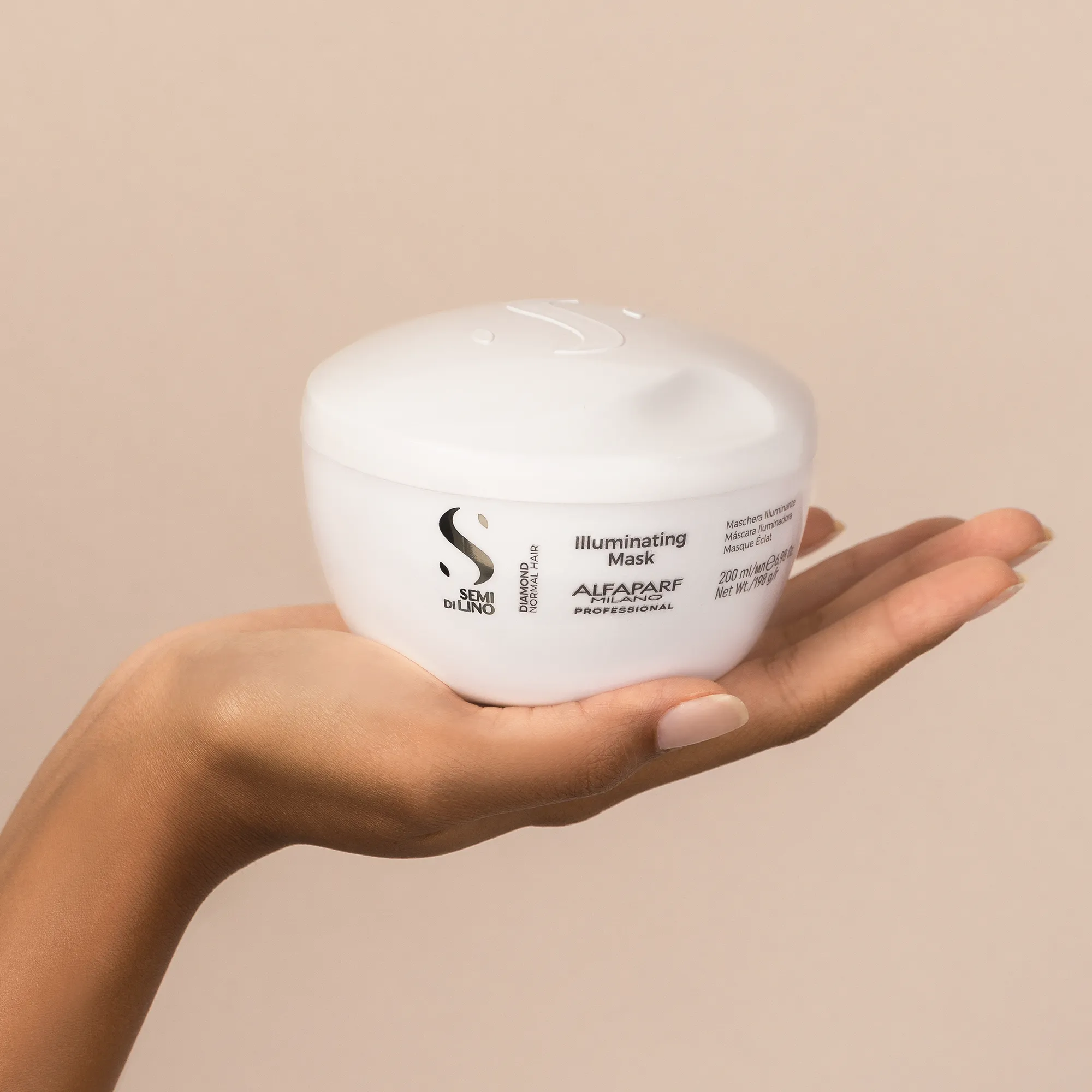 Alfaparf Semi di Lino Illuminating mask Alfaparf Semi di Lino Illuminating mask