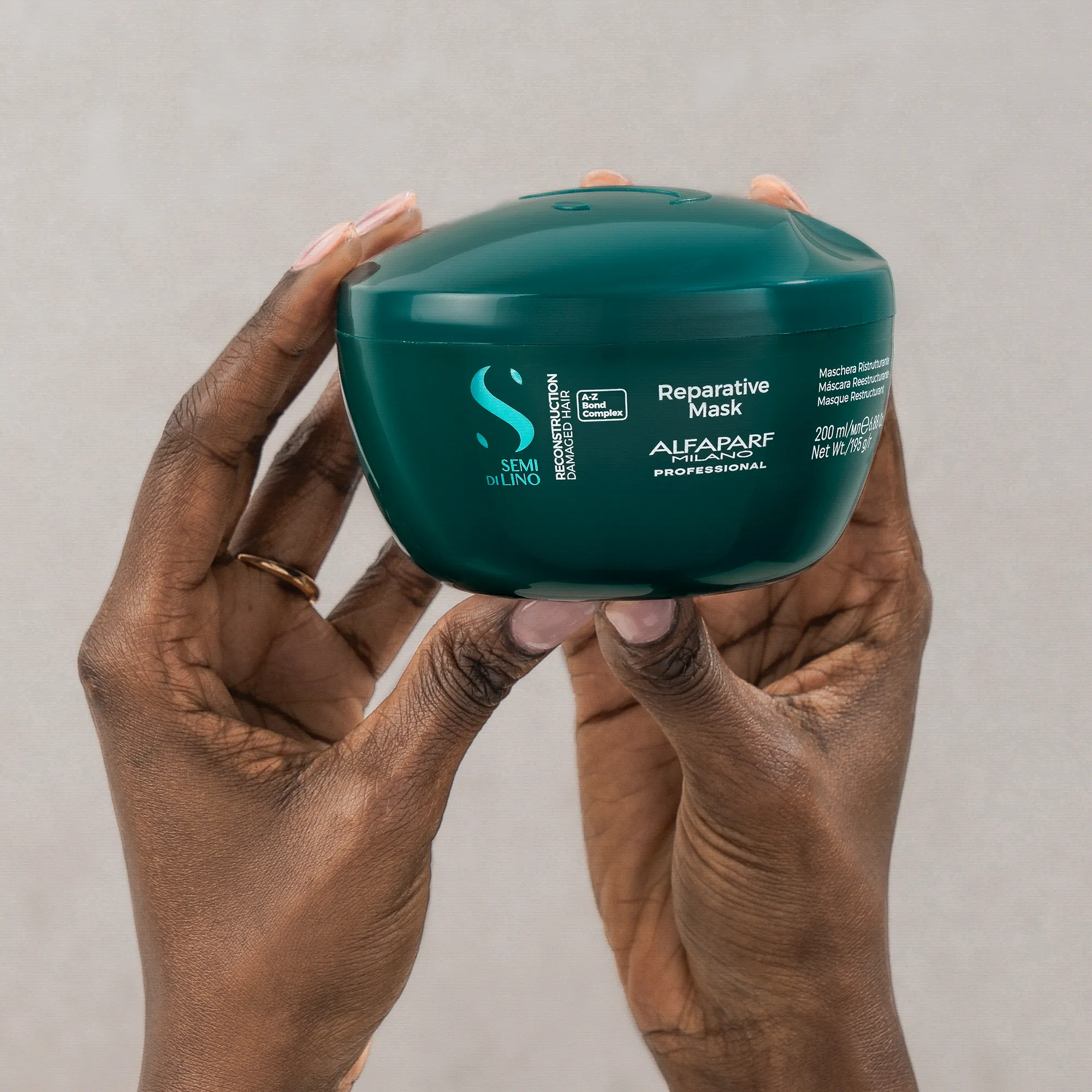 Alfaparf Semi di Lino Reparative Mask