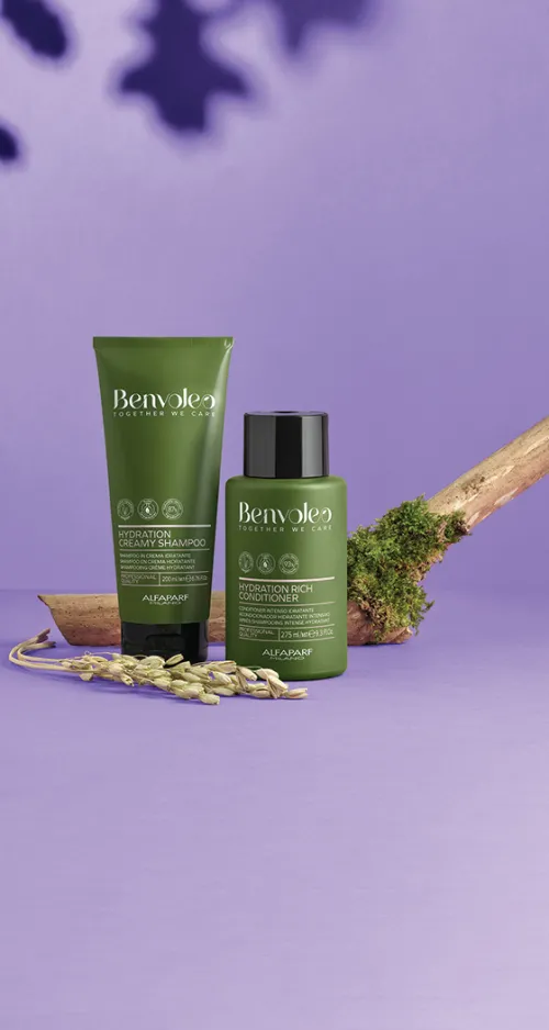 Benvoleo hydration products