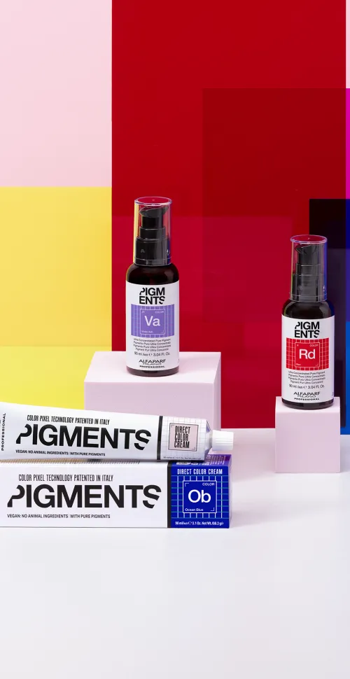 APMP Pigments Groupage Card