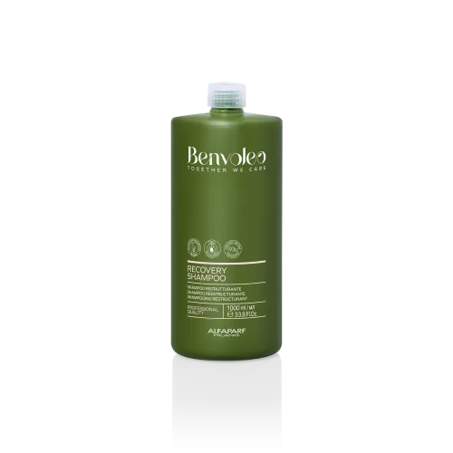 超美品　Dellalo Milano Damaged Hair Recovery Shampoo | Alfaparf Milano Professional