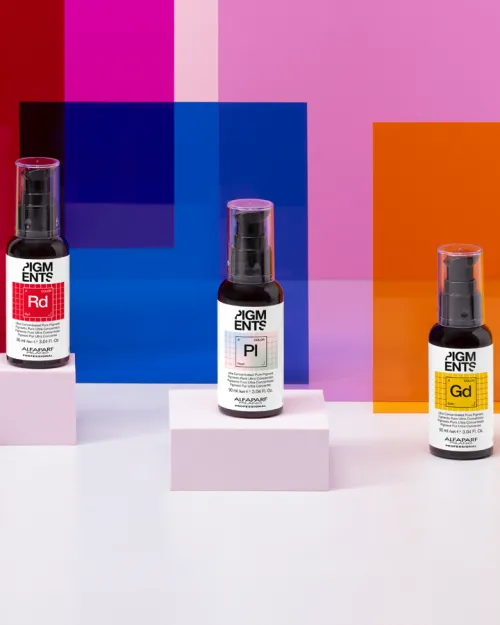 Ultra-concentrated Pure Pigments