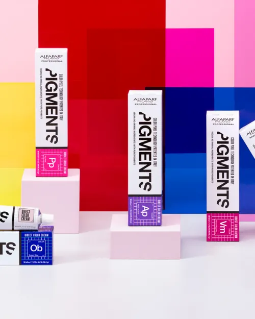 Pigments Direct Color Cream