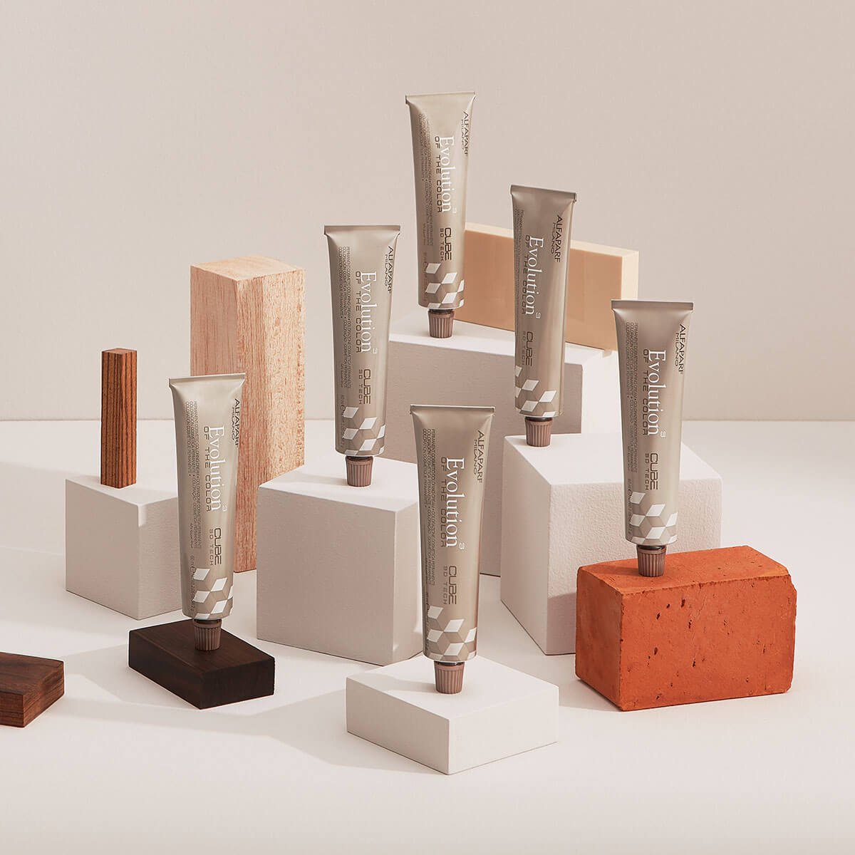 Evolution Of The Color | Alfaparf Milano Professional