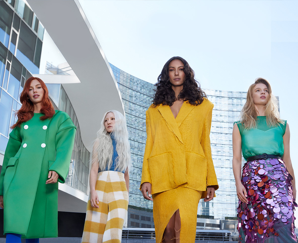 Evolution Of The Color | Alfaparf Milano Professional